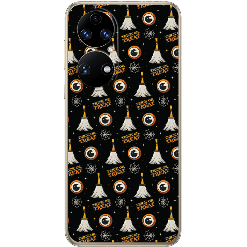 Чохол BoxFace Huawei P50 Halloween Magic