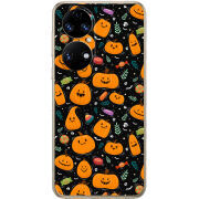 Чохол BoxFace Huawei P50 Cute Halloween