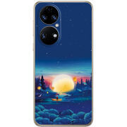 Чохол BoxFace Huawei P50 Спокойной ночи