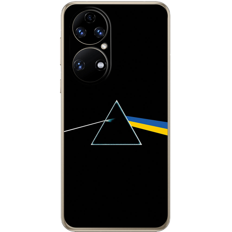 Чохол BoxFace Huawei P50 Pink Floyd Україна