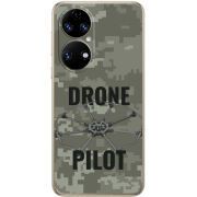 Чохол BoxFace Huawei P50 Drone Pilot