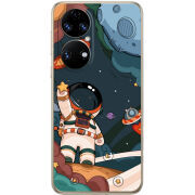 Чохол BoxFace Huawei P50 Space Mission