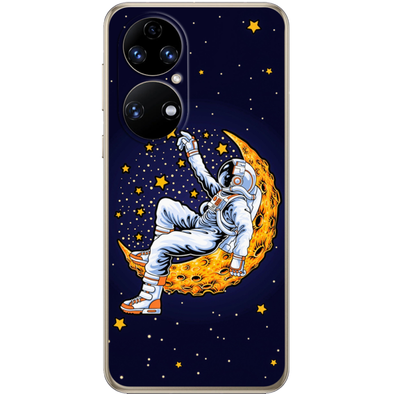 Чохол BoxFace Huawei P50 MoonBed