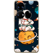 Чохол BoxFace Huawei P50 Astronaut