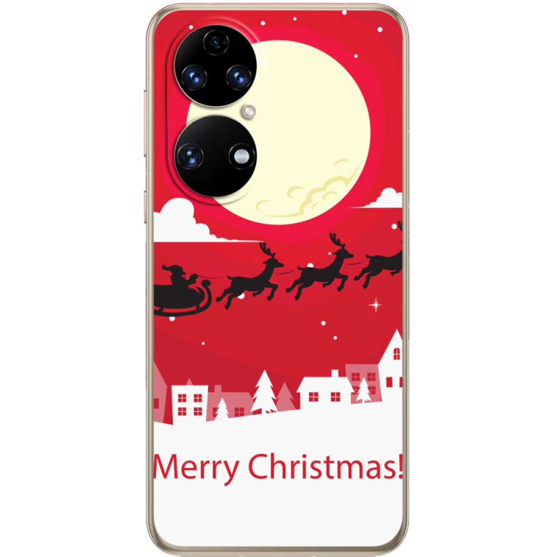 Чохол BoxFace Huawei P50 