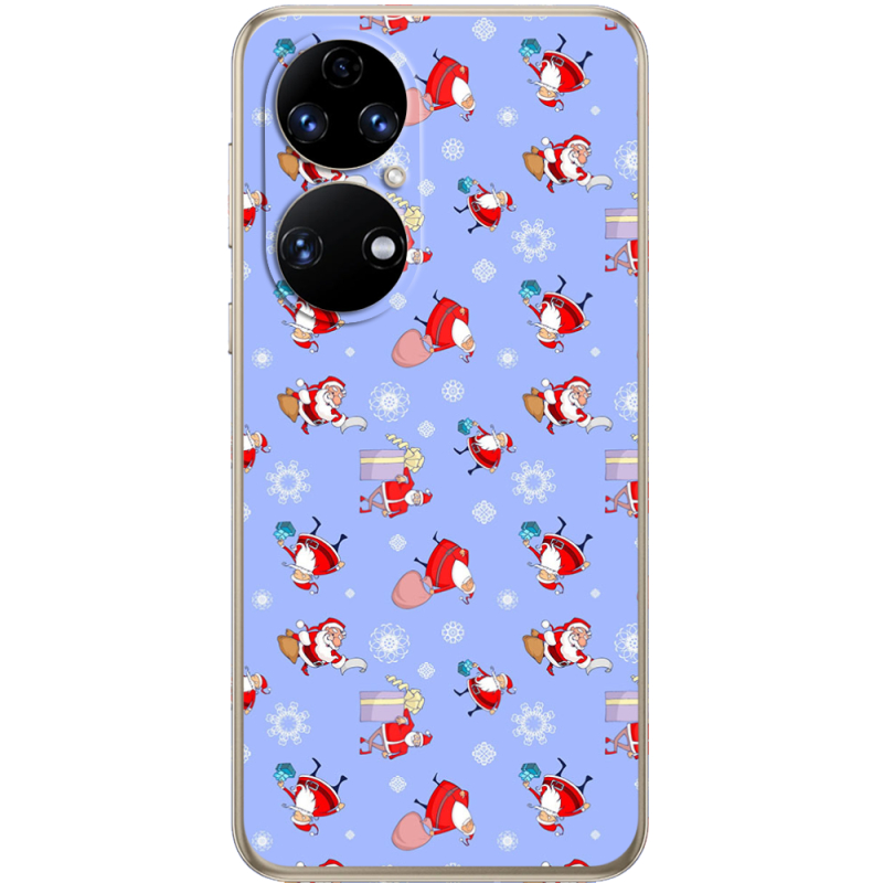 Чохол BoxFace Huawei P50 