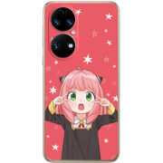 Чохол BoxFace Huawei P50 Anya Forger