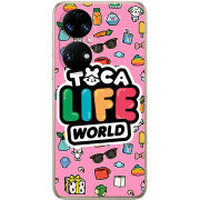 Чохол BoxFace Huawei P50 Toca Boca Life World