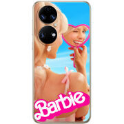 Чохол BoxFace Huawei P50 Barbie 2023