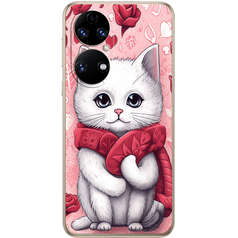 Чохол BoxFace Huawei P50 