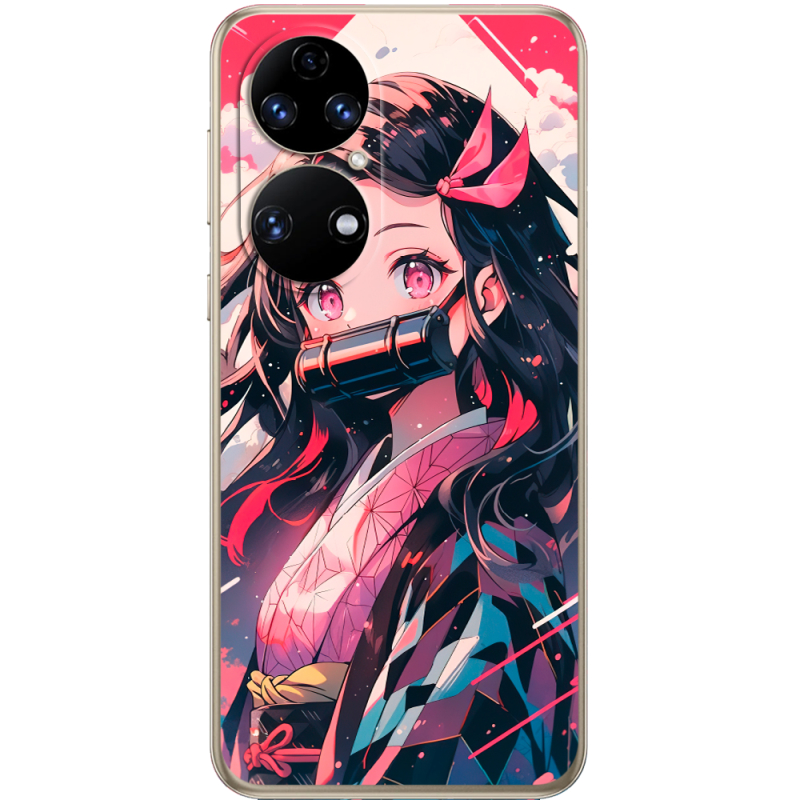Чохол BoxFace Huawei P50 