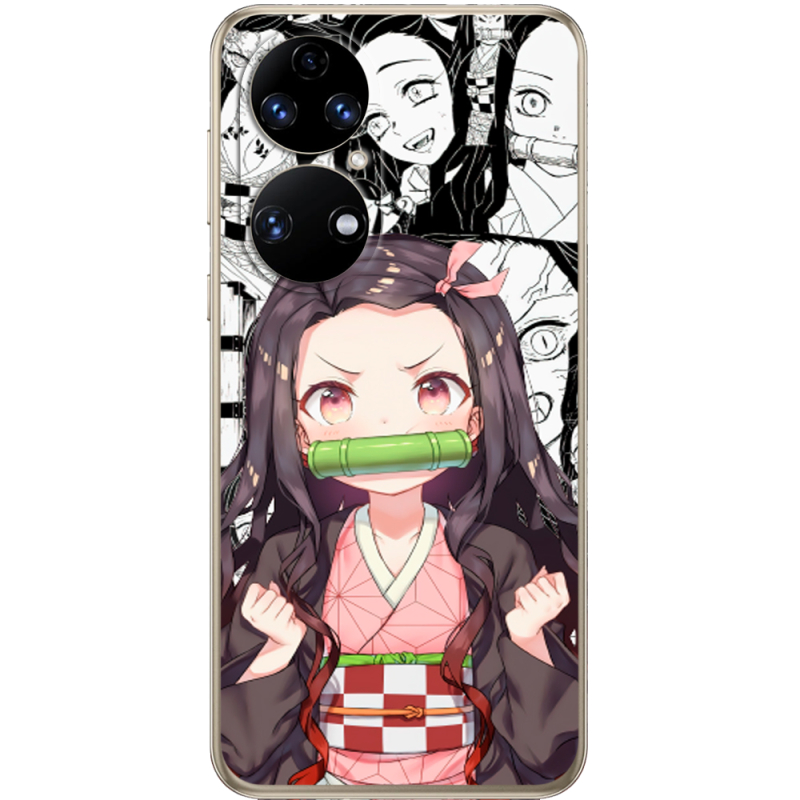 Чохол BoxFace Huawei P50 
