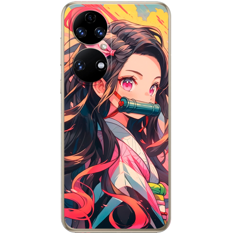 Чохол BoxFace Huawei P50 