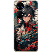 Чохол BoxFace Huawei P50 Giyu Tomioka