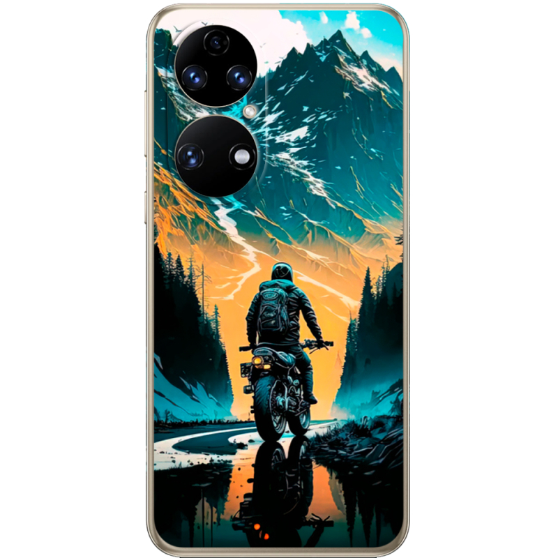Чохол BoxFace Huawei P50 