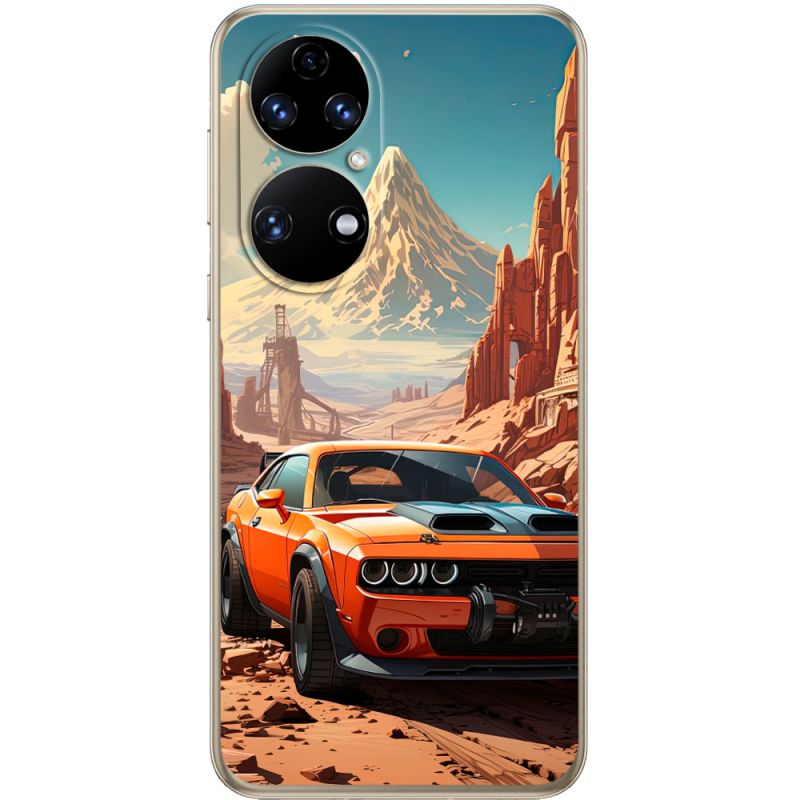 Чохол BoxFace Huawei P50 