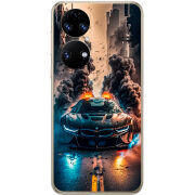 Чохол BoxFace Huawei P50 