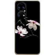 Чохол BoxFace Huawei P50 Ночные Магнолии