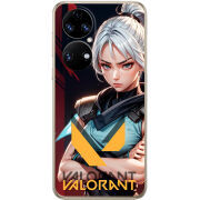 Чохол BoxFace Huawei P50 Valorant Джет