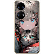Чохол BoxFace Huawei P50 