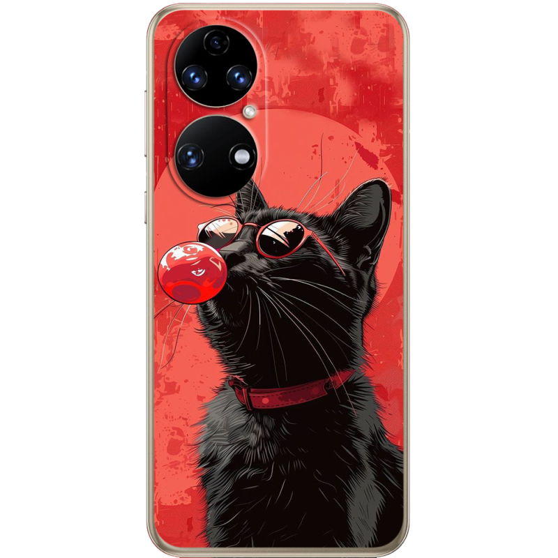 Чохол BoxFace Huawei P50 