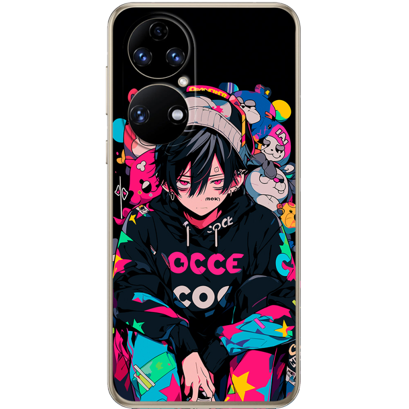 Чохол BoxFace Huawei P50 