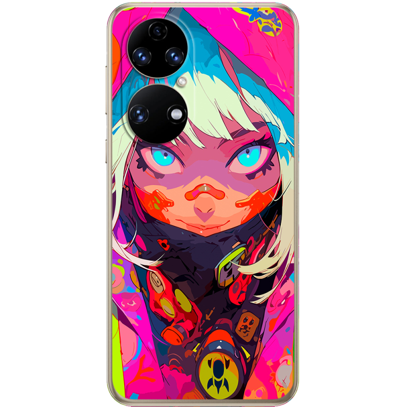 Чохол BoxFace Huawei P50 