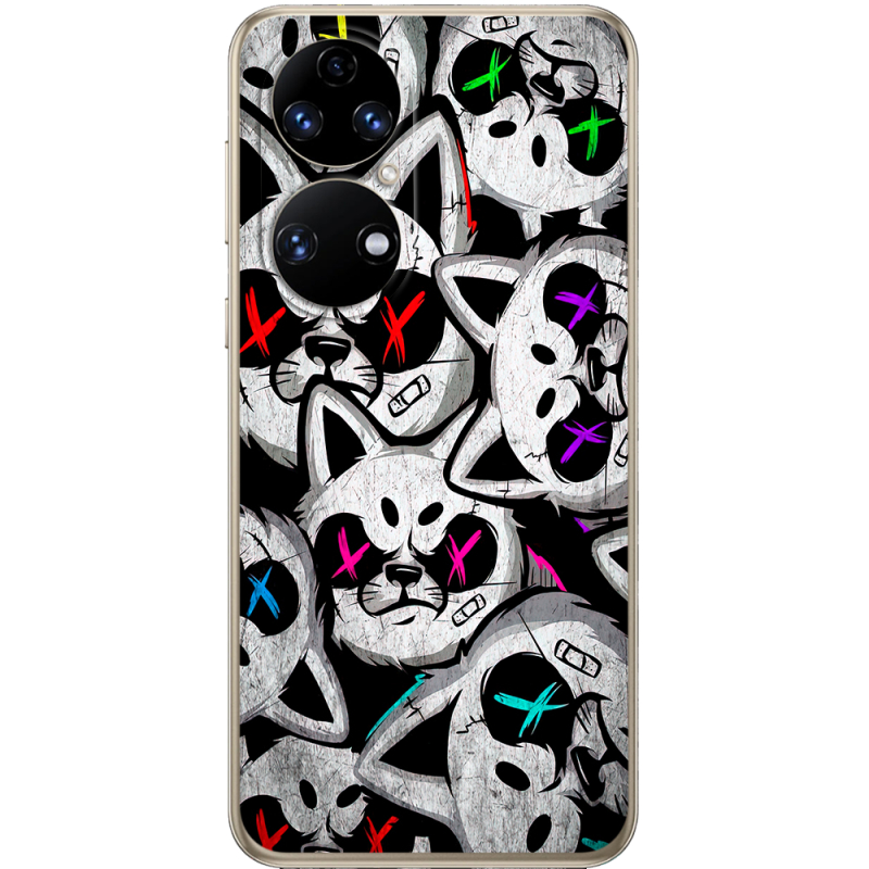Чохол BoxFace Huawei P50 