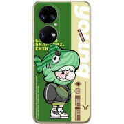 Чохол BoxFace Huawei P50 
