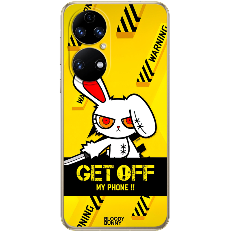 Чохол BoxFace Huawei P50 