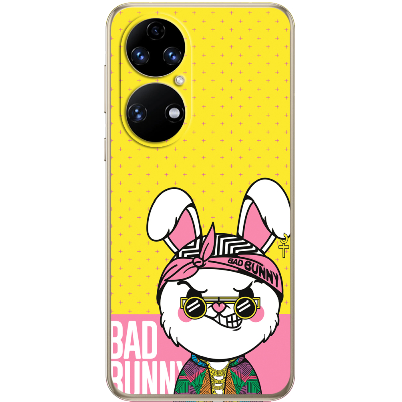 Чохол BoxFace Huawei P50 