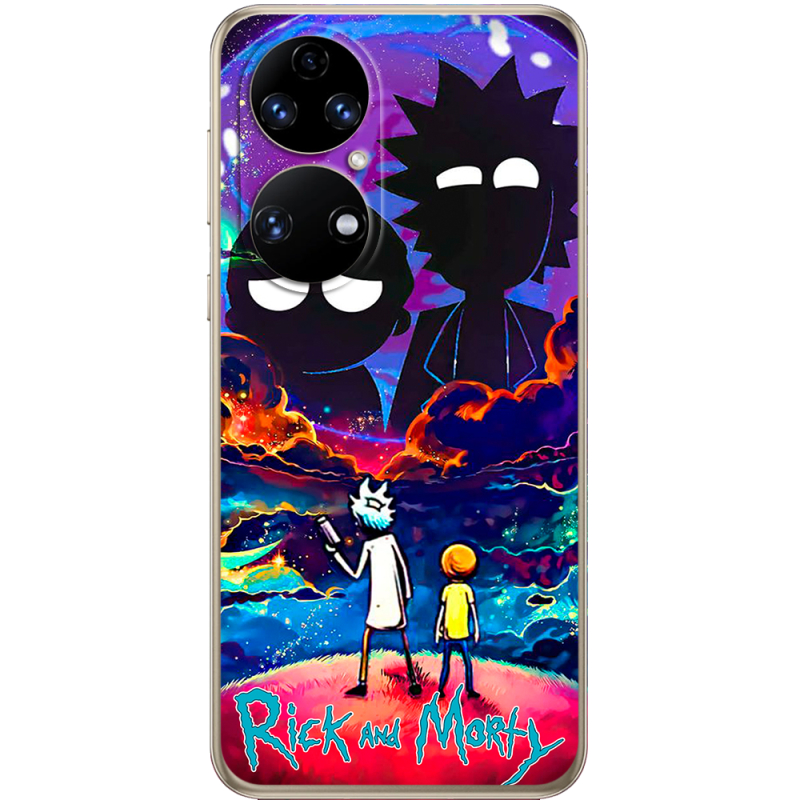 Чохол BoxFace Huawei P50 