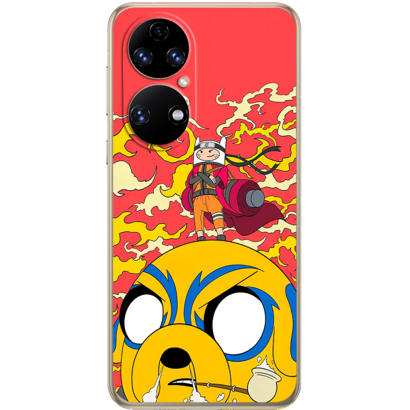 Чохол BoxFace Huawei P50 