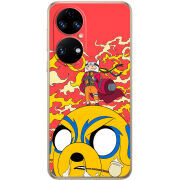 Чохол BoxFace Huawei P50 