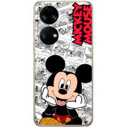 Чохол BoxFace Huawei P50 