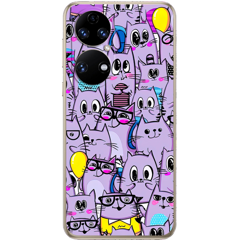 Чохол BoxFace Huawei P50 