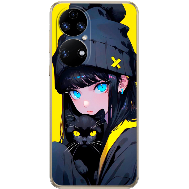 Чохол BoxFace Huawei P50 