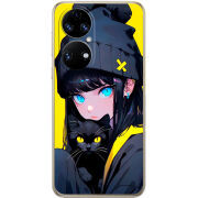 Чохол BoxFace Huawei P50 