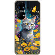 Чохол BoxFace Huawei P50 