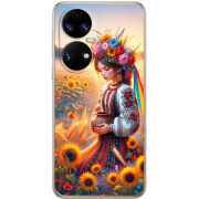 Чохол BoxFace Huawei P50 