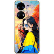Чохол BoxFace Huawei P50 