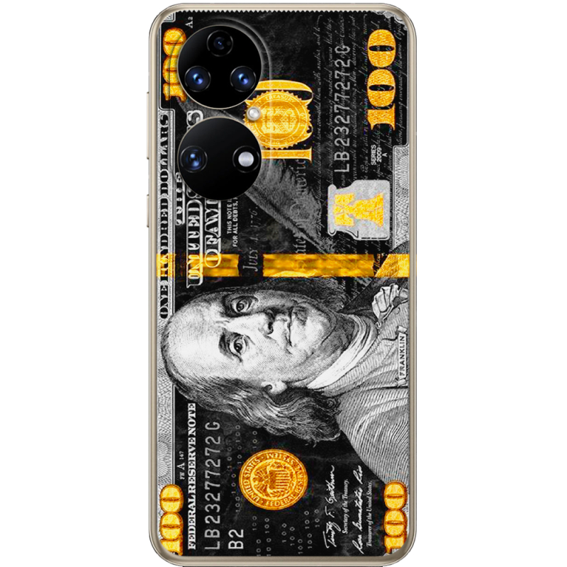 Чохол BoxFace Huawei P50 