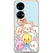 Чохол BoxFace Huawei P50 