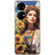 Чохол BoxFace Huawei P50 Сонячна Душа