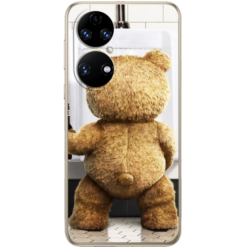 Чохол BoxFace Huawei P50 