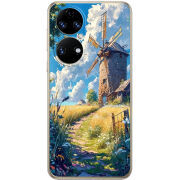 Чохол BoxFace Huawei P50 