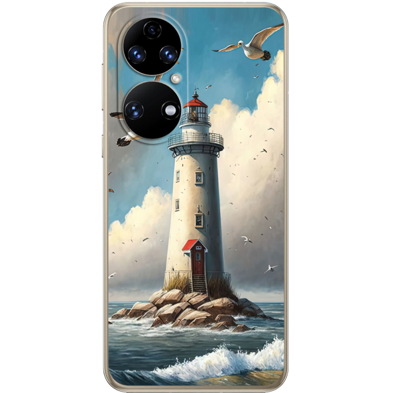 Чохол BoxFace Huawei P50 
