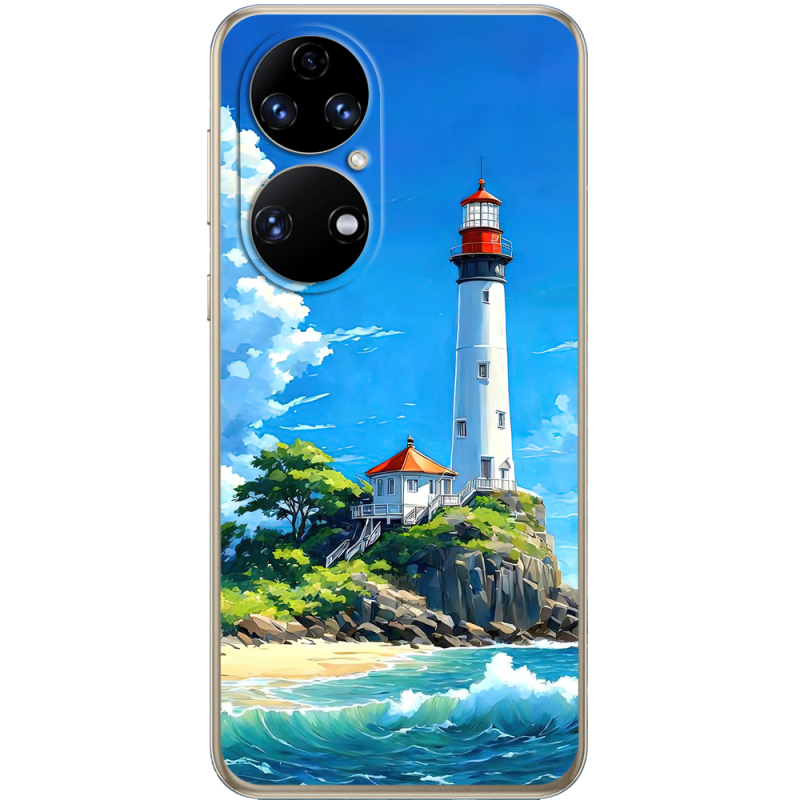 Чохол BoxFace Huawei P50 
