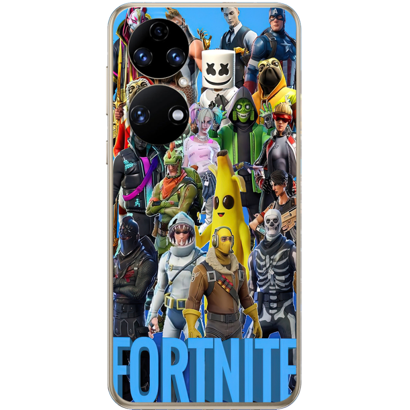 Чохол BoxFace Huawei P50 