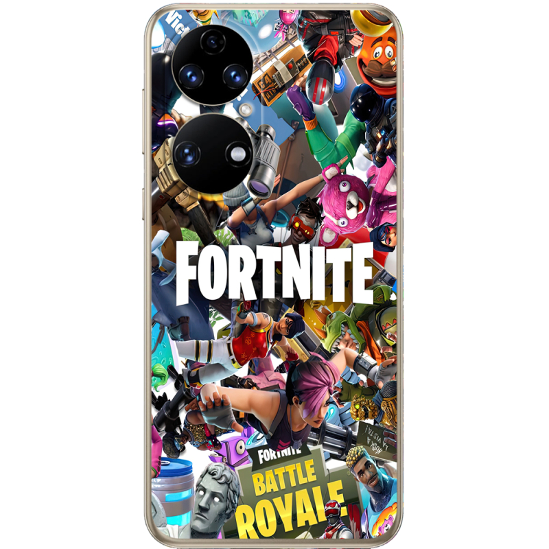 Чохол BoxFace Huawei P50 